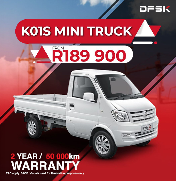 DFSK Kois Mini Truck